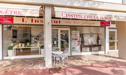 L’Institut de la plage  : Manucure à Argelès-sur-Mer