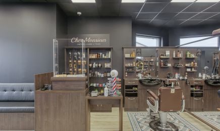 Cher Monsieur - Saint-Aubin-sur-Scie : Institut de beauté à Saint-Aubin-sur-Scie
