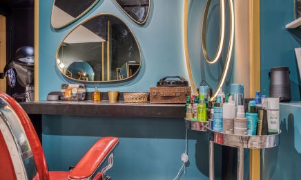 Maison 184 : Coiffeur à Marseille