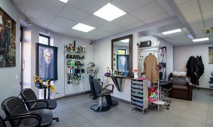 Laurent Coiffure : Barbier à Terrasson-Lavilledieu