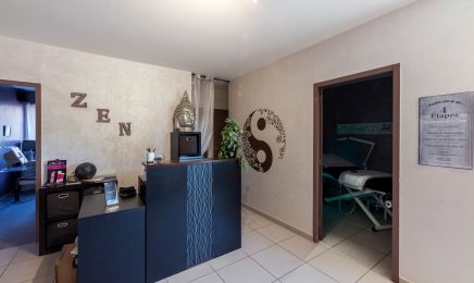 L’Attitude Zen : Institut de beauté à Le Perréon