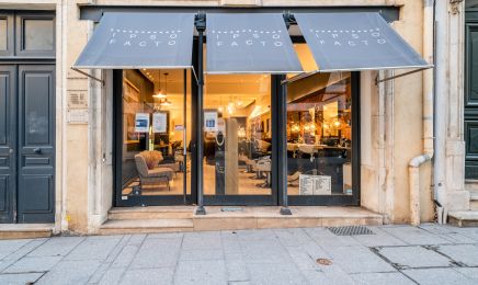 Ipso Facto : Coiffeur à Nancy