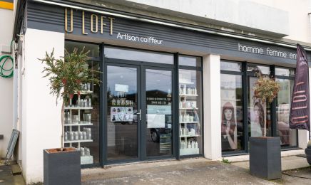 O’LOFT artisan coiffeur  : Coiffeur à Landerneau