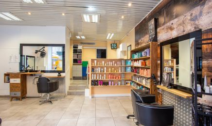 Mychel Miressi : Coiffeur à Nice