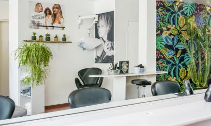 Le Salon - Victor Hugo : Coiffeur à Le Havre