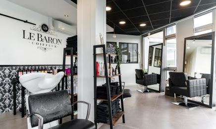 Coiffeur Le Baron - Orvault : Coiffeur à Orvault