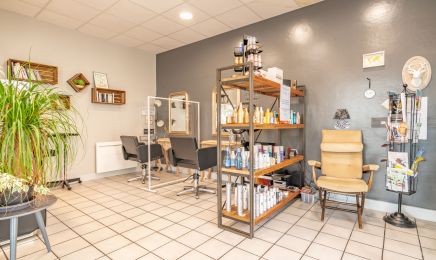 L’Atelier pour elle et lui  : Coiffeur à Vieux-Boucau-les-Bains