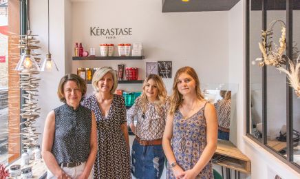 Hair du temps : Coiffeur à Douvres-la-Délivrande