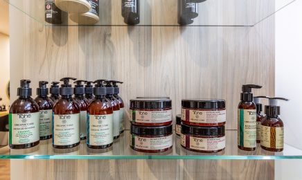 Le salon Angel et Gwen - Maison 211 : Coiffeur à Castres