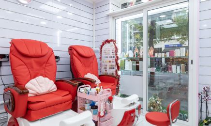 Princess's nails : Manucure à Paris