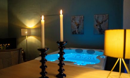 Le Spa du Château  : Spa à Saint-Léonard