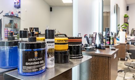 Mus 86 Coiffure : Barbier à Poitiers
