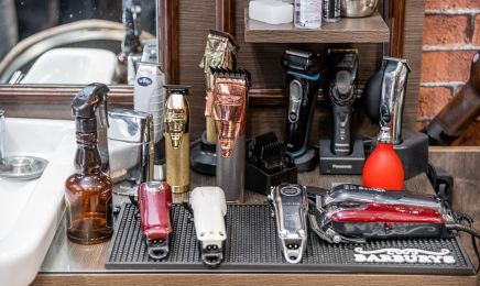 Dalton Brothers barber shop : Barbier à Marseille