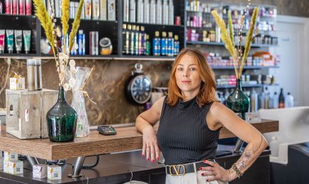 LE LOFT by Johana  : Coiffeur à Ajaccio