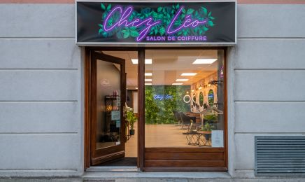 Chez Léo : Barbier à Voiron