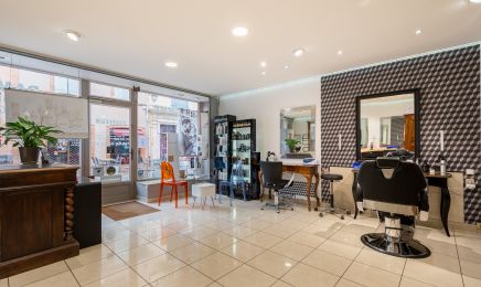 LE SALON Anciennement ARNAUD M : Coiffeur à Moissac