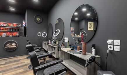 West Barbers : Barbier à Sainte-Colombe