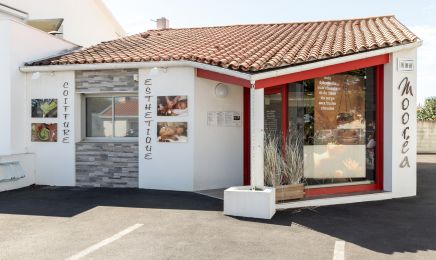 Salon Moorea : Coiffeur à Challans