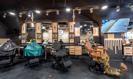 LA PAUSE BARBER NIMES : Coiffeur à Nîmes
