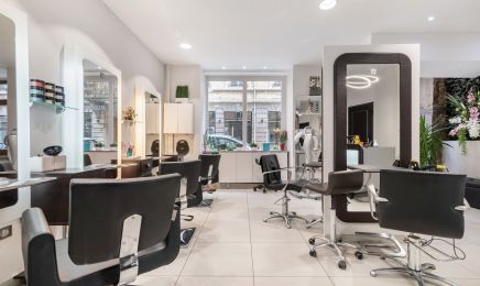 Camille Le : Coiffeur à Lyon