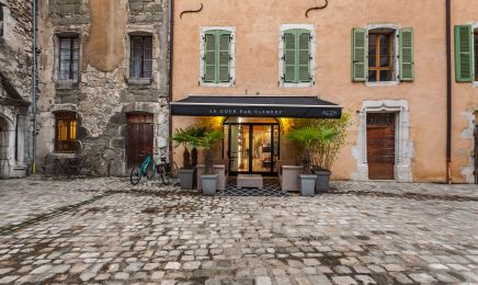 La Cour par Clément : Coiffeur à Annecy