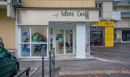 Idées coiff : Coiffeur à Alès