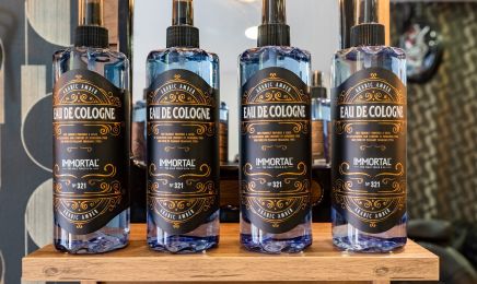 Barber Shop des Berges : Coiffeur à Lyon