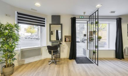 Les ciseaux de tresboeuf : Coiffeur à Tresboeuf