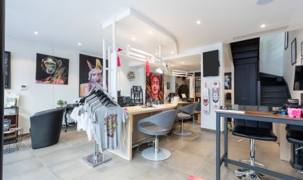 La Barbière : Coiffeur à Chartres