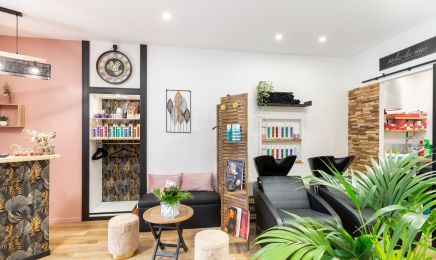 L'hair du temps  : Coiffeur à Pleslin-Trigavou