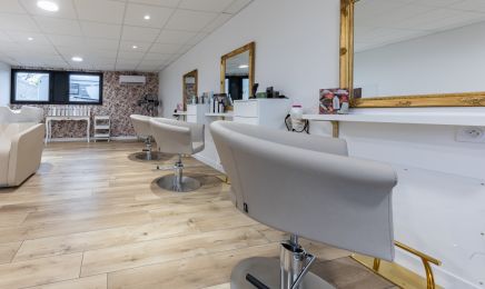 Le Salon.C. : Coiffeur à Vannes