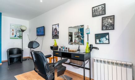 Mauvais Garçon Coiffeur : Coiffeur à Héric