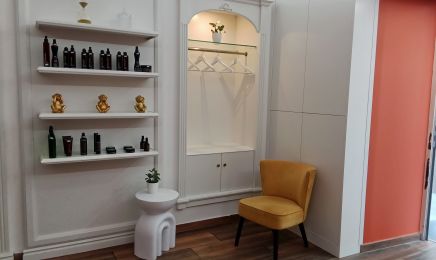 Le 33 : Coiffeur à Ajaccio