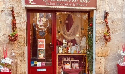 Le Boudoir de Rose : Institut de beauté à Pézenas