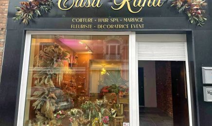 Casa Rana by Hair Paradise : Coiffeur à Comines-Warneton