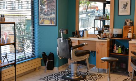 Les Philosophes - Coiffure Barbier : Coiffeur à Sceaux