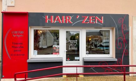 Hair'zen by Agnès : Coiffeur à Aubigné-Racan