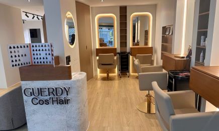 Guerdy Cos'Hair : Coiffeur à Paris