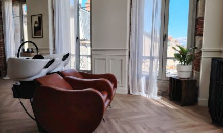 Le salon d’Alexandre : Coiffeur à Aurillac
