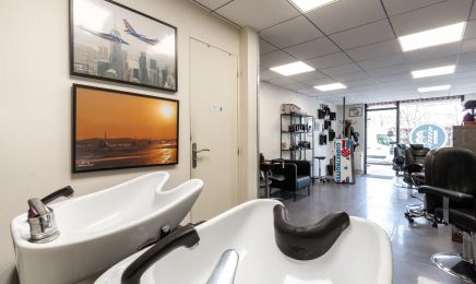 Brouss Barber : Institut de beauté à Tours