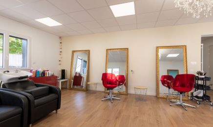 H2o : Coiffeur à Ludes