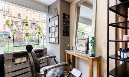Audace et vous  : Coiffeur à Alès
