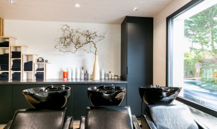 Le sAAlon : Coiffeur à Plouguin