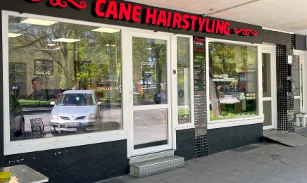Cane Hairstyling: Barbershop in Hamburg