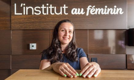 L’Institut au Féminin  : Manucure à Portet-sur-Garonne