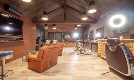 Ben‘s Studio Barbershop : Barbier à La Fouillouse