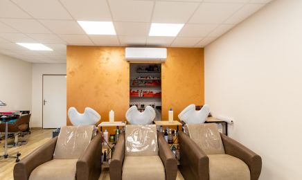 Alliance Coiffure : Coiffeur à Valserhône