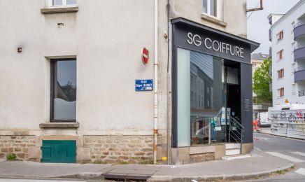 SG Coiffure : Coiffeur à Nantes
