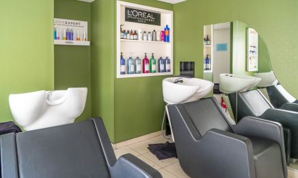 Eloni Jordan : Coiffeur à Igny