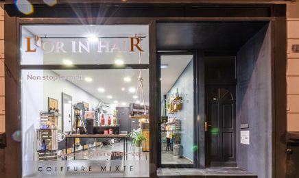 L’Or In Hair : Coiffeur à Arras